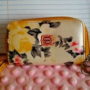 Anna Sui Sm. Wallet..OBO